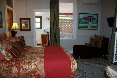 Naracoopa Bed And Breakfast And Pavilion - Accommodation Brunswick Heads 3