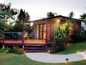 Naracoopa Bed And Breakfast And Pavilion - Accommodation Brunswick Heads 9