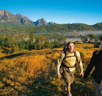 Lower Portals track Mount Barney - Accommodation Brunswick Heads