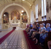 Tours of Sacred Spaces at the Sisters of Mercy Convent - Accommodation Brunswick Heads