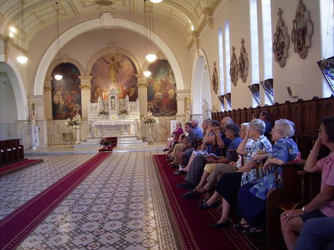 Tours Of Sacred Spaces At The Sisters Of Mercy Convent - Accommodation Brunswick Heads 1