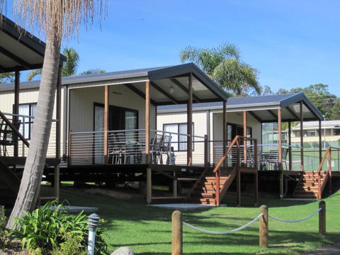 Active Holiday Parks Ocean Lake - Accommodation Brunswick Heads 1