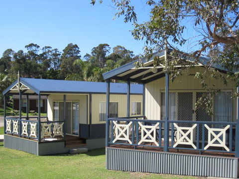 Active Holiday Parks Ocean Lake - Accommodation Brunswick Heads 11