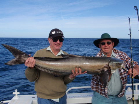 Reel Time Charters Yamba - Accommodation Brunswick Heads 0