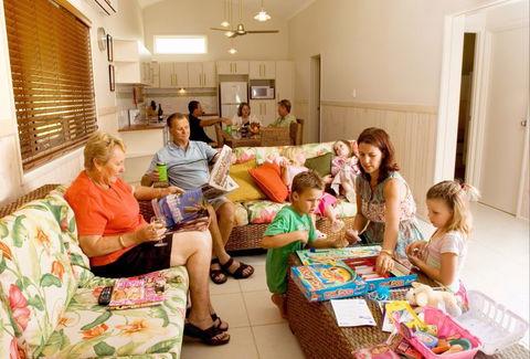 BIG4 Adventure Whitsunday Resort - Accommodation Brunswick Heads 16