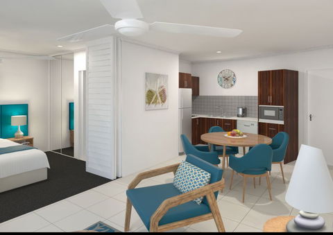 Lagoons 1770 Resort And Spa - Accommodation Brunswick Heads 11
