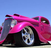 Show Us Ya Wheels - Accommodation Brunswick Heads