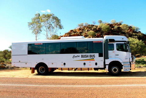 Centre Bush Bus - Accommodation Brunswick Heads 0