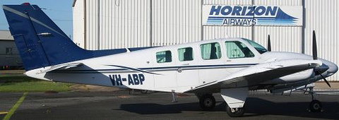 Horizon Airways - Accommodation Brunswick Heads 2