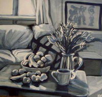 Wonderland Framing  Art - Accommodation Brunswick Heads