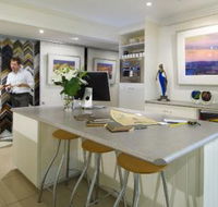 Art Nuvo Gallery - Accommodation Brunswick Heads