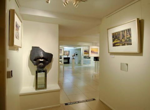 Art Nuvo Gallery - Accommodation Brunswick Heads 1