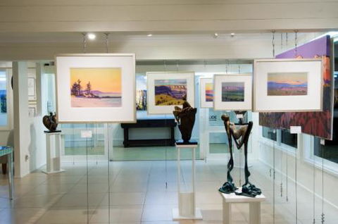 Art Nuvo Gallery - Accommodation Brunswick Heads 2