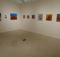 Central Australian Art Society - Accommodation Brunswick Heads