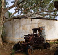 Hermannsburg Historical Precinct - Accommodation Brunswick Heads