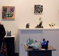 Glen Innes Art Gallery Inc - Accommodation Brunswick Heads