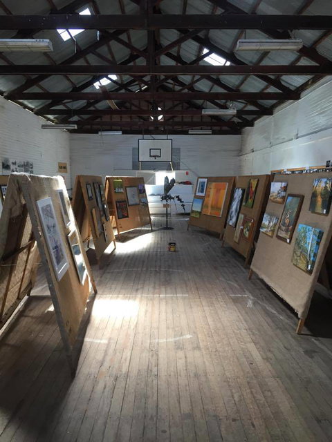 Glen Innes Art Gallery Inc - Accommodation Brunswick Heads 2