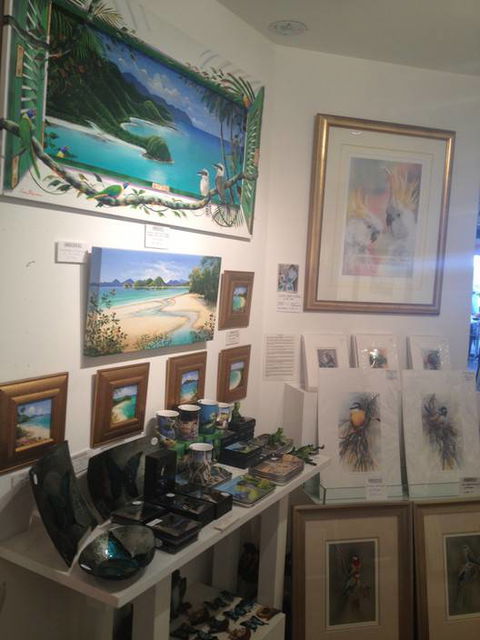 Village Gallery - Accommodation Brunswick Heads 2