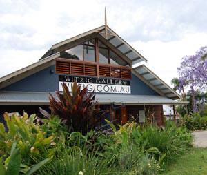 Witzig Gallery - Accommodation Brunswick Heads 0