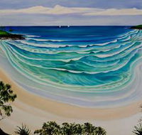 Silk  Sand - Accommodation Brunswick Heads