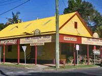 The Yellow Shed - Accommodation Brunswick Heads 1