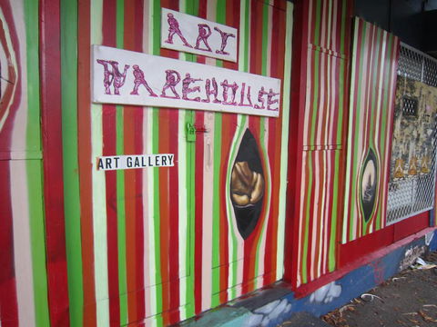 Art Ware House - Accommodation Brunswick Heads 1