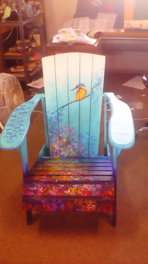 Art On Pallas - Accommodation Brunswick Heads 1