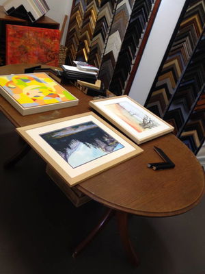Billinudgel Picture Framing & Art Gallery