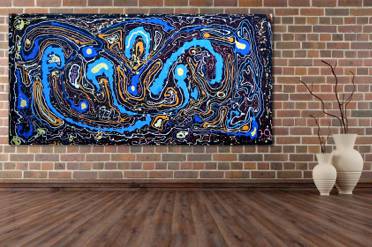 The Living Wall Custom Creations - Accommodation Brunswick Heads 3