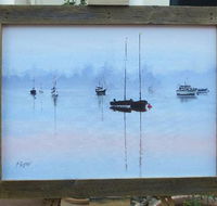 Frew Artworks - Accommodation Brunswick Heads