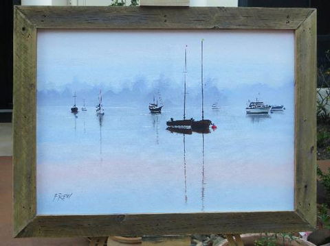 Frew Artworks - Accommodation Brunswick Heads 0