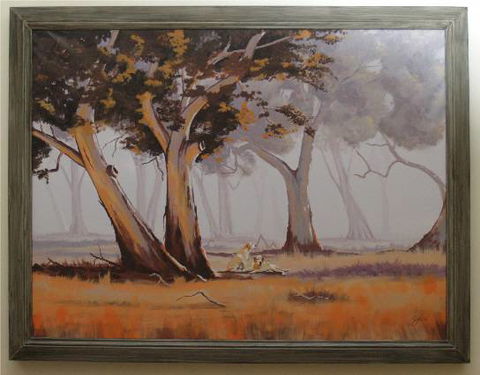 Frew Artworks - Accommodation Brunswick Heads 1