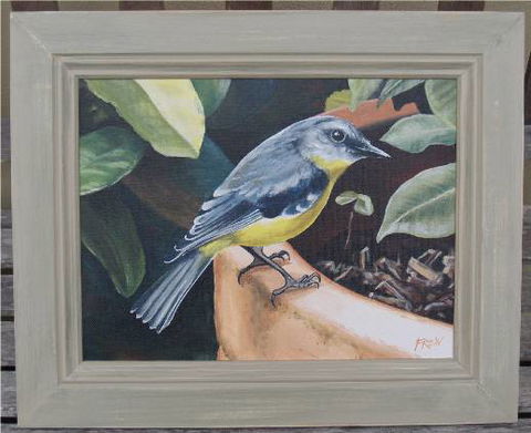 Frew Artworks - Accommodation Brunswick Heads 2