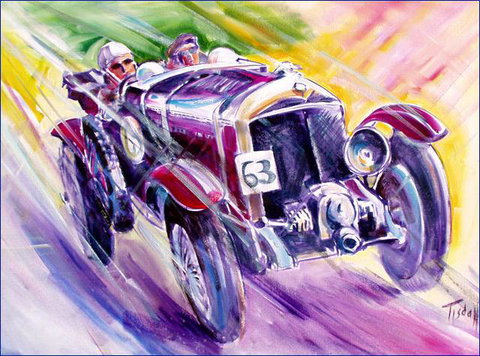 Tisdall Brian - Accommodation Brunswick Heads 1