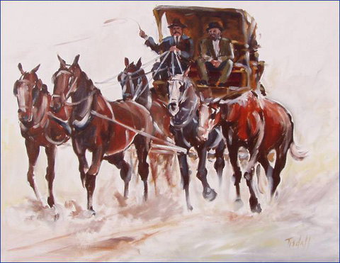 Tisdall Brian - Accommodation Brunswick Heads 2