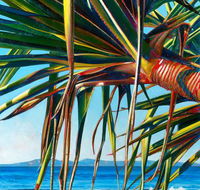 Susan Schmidt Art - Accommodation Brunswick Heads