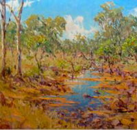 Peter Lawson Fine Art - Accommodation Brunswick Heads