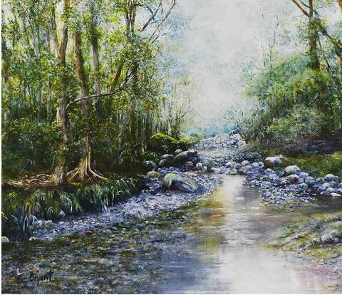 Caldera Wildscapes Gallery - Accommodation Brunswick Heads 2