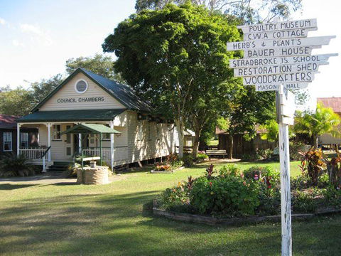 The Caboolture Historical Society - Accommodation Brunswick Heads 1
