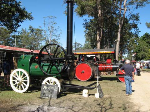 The Caboolture Historical Society - Accommodation Brunswick Heads 2