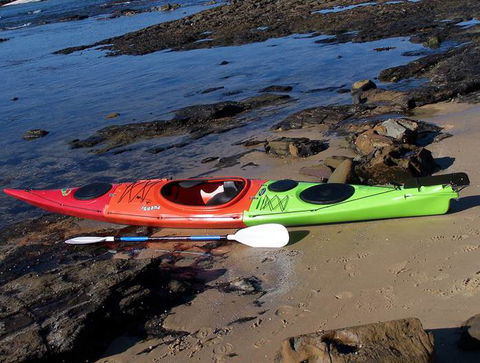 Australis Canoes & Kayaks - Accommodation Brunswick Heads 3