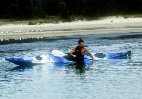 Australis Canoes & Kayaks - Accommodation Brunswick Heads 4