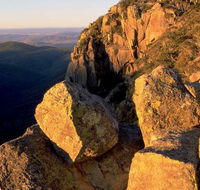 Booroomba Rocks - Accommodation Brunswick Heads