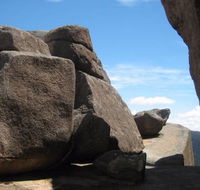 Square Rock - Accommodation Brunswick Heads