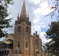 Presbyterian Church of St. Andrew - Accommodation Brunswick Heads