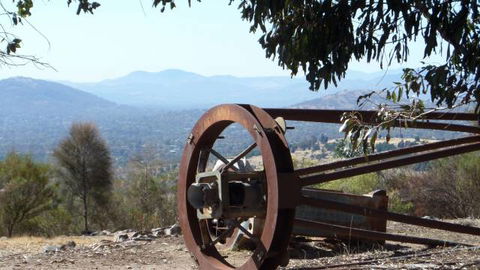 Mount Stromlo Observatory - Accommodation Brunswick Heads 0