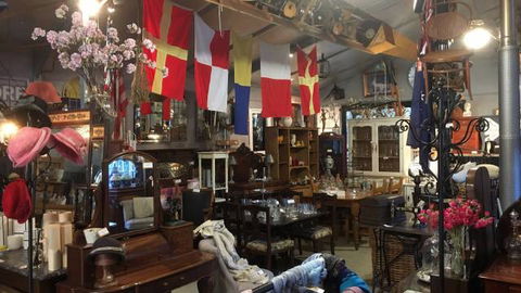 Village Antiques Bungendore - Accommodation Brunswick Heads 0