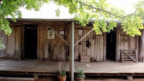 Allwood - Accommodation Brunswick Heads 0