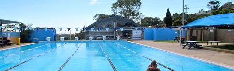 Tweed Regional Aquatic Centre Murwillumbah - Accommodation Brunswick Heads 2