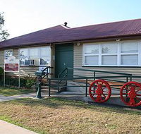 Nambour  District Historical Museum Assoc - Accommodation Brunswick Heads